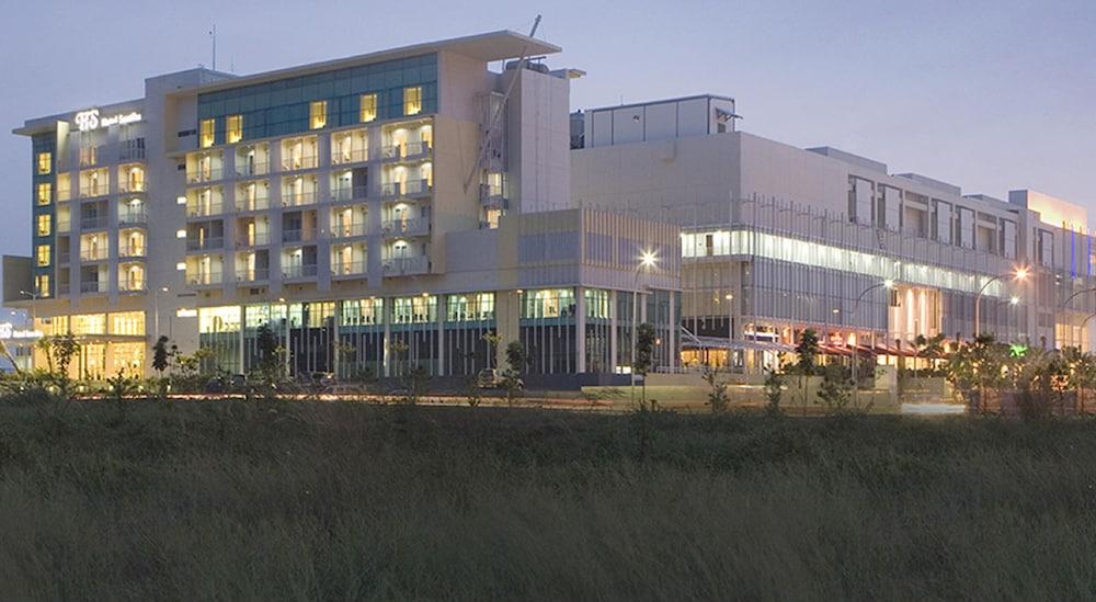 Hotel Santika Bsd City-Serpong Dış mekan fotoğraf