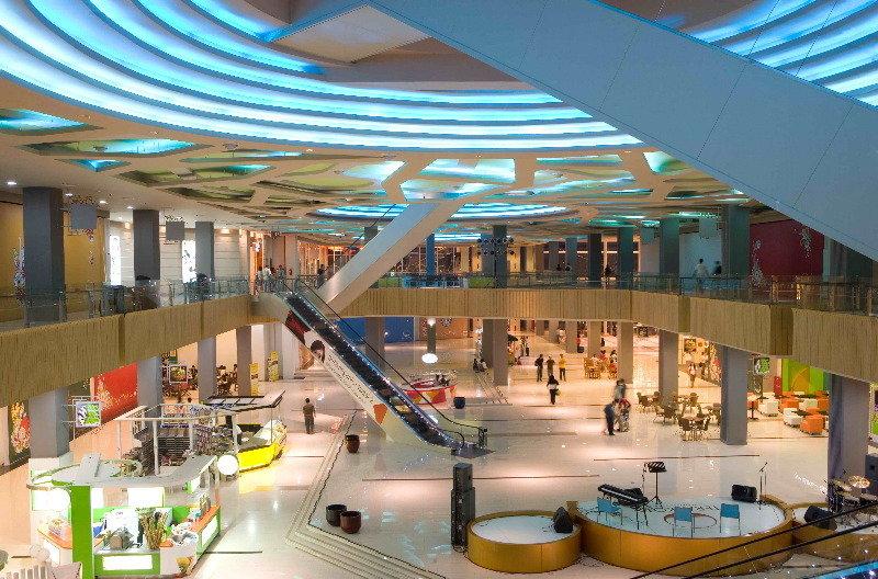 Hotel Santika Bsd City-Serpong Dış mekan fotoğraf