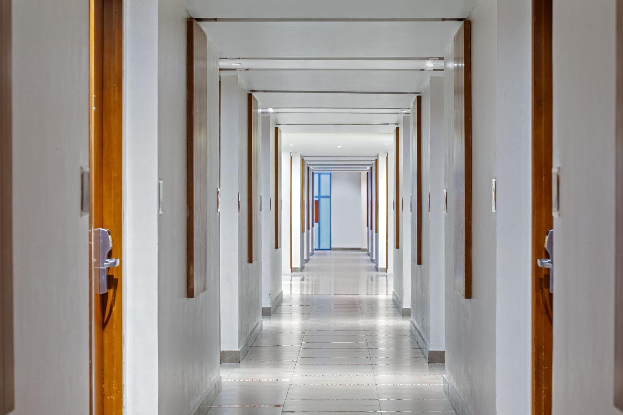 Hotel Santika Bsd City-Serpong Dış mekan fotoğraf